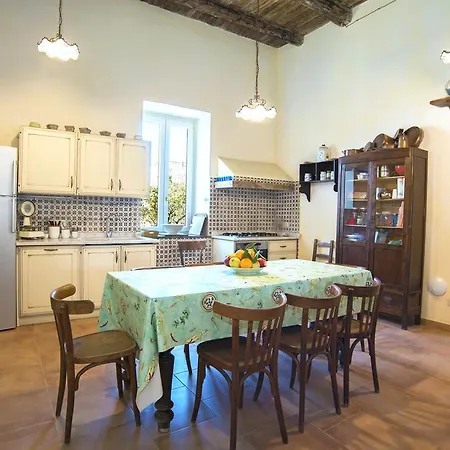 La Ciucciara Homes Massa Lubrense