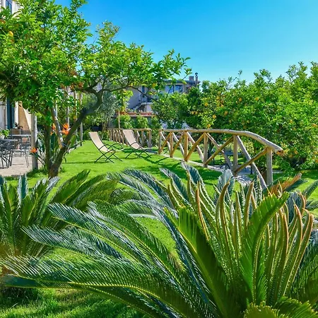 La Ciucciara Homes