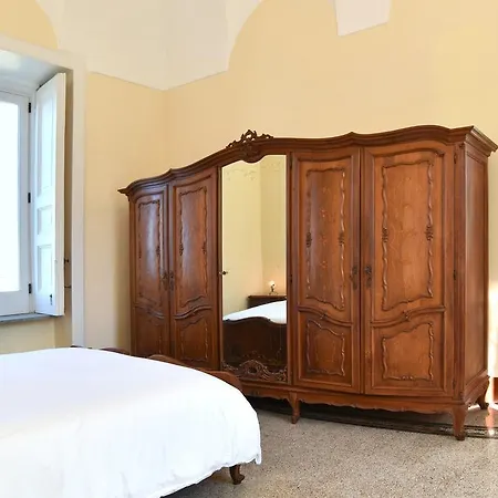 La Ciucciara Homes Massa Lubrense