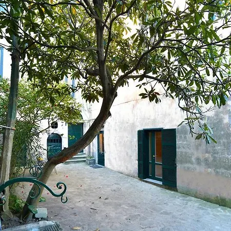 Holiday home La Ciucciara Homes Massa Lubrense