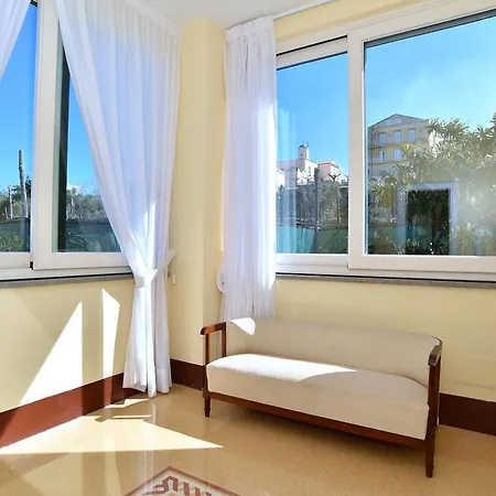 La Ciucciara Homes Holiday home Massa Lubrense