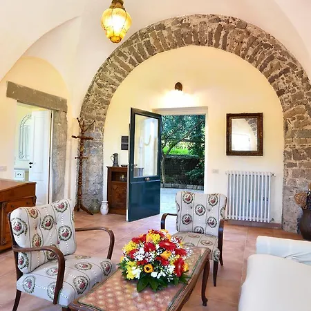 La Ciucciara Homes * Massa Lubrense