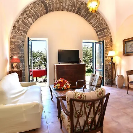 Дом отдыха La Ciucciara Homes