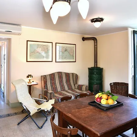 La Ciucciara Homes Holiday home Massa Lubrense