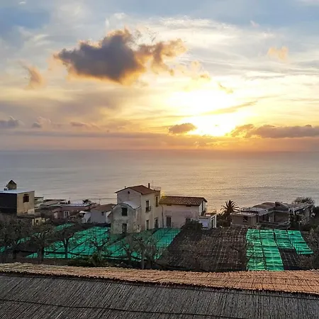 La Ciucciara Homes Holiday home Massa Lubrense