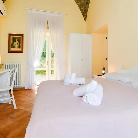 La Ciucciara Homes Holiday home Massa Lubrense