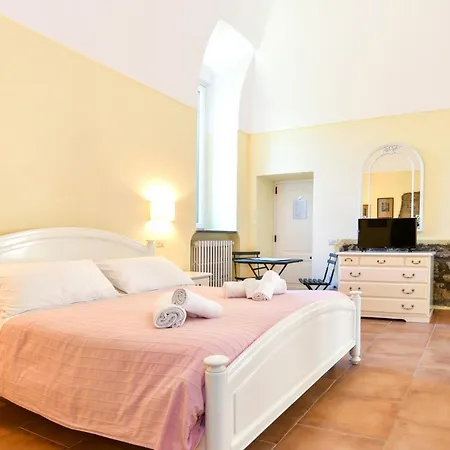 La Ciucciara Homes Massa Lubrense