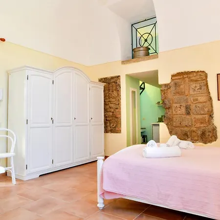 La Ciucciara Homes Massa Lubrense