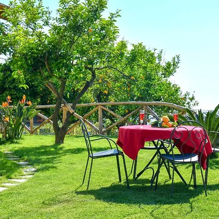 La Ciucciara Homes Hébergement de vacances Massa Lubrense